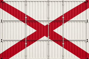 Alabama Storage Containers